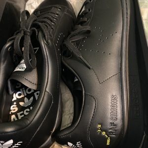 RAF Simons x Stan Smith collab
